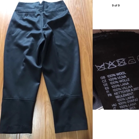 Comme Des Garcons H&M langenlook pants size 4 - Picture 5 of 6